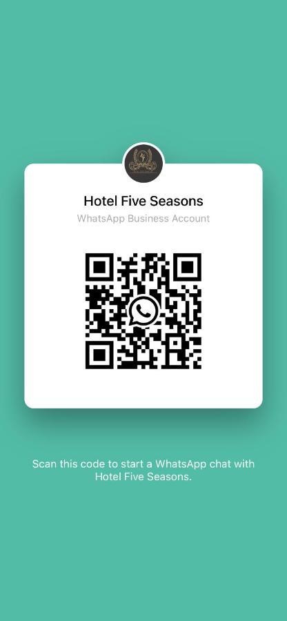 Hotel Five Seasons Фюрт Экстерьер фото